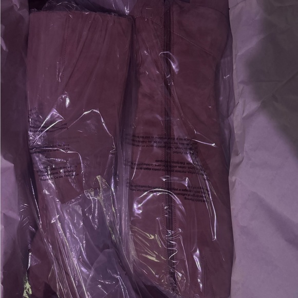 Alex Marie Prizelle Piazza Taupe Tall Suede Boots (Dept 0665 Mic 805 Size 8.5) - Picture 5 of 5